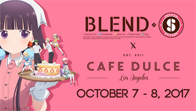 Blend-S Cafe Event